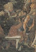 Trals of Christ (mk36) Sandro Botticelli